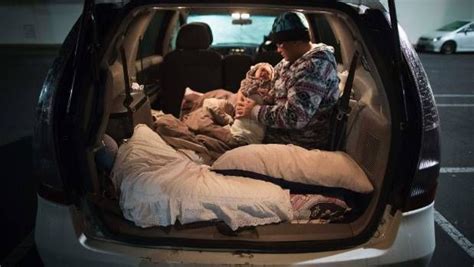 Homeless advocacy group says many families living in cars